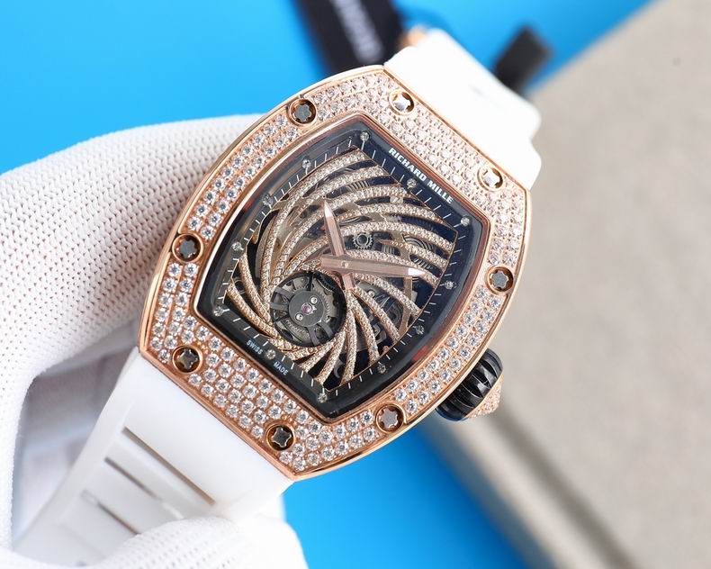 Richard Mille women 43X36mm 102343